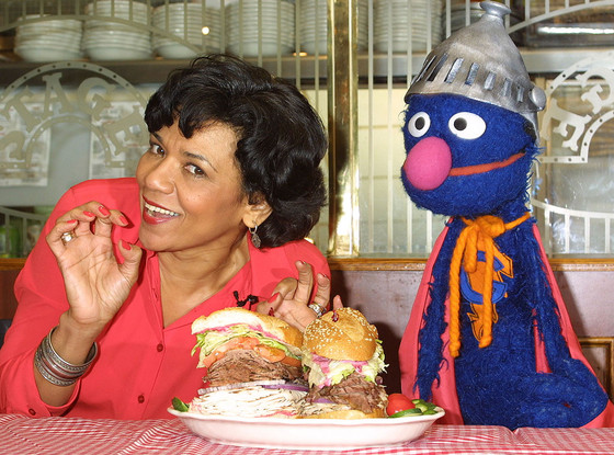 Sonia Manzano, Sesame Street Sonia Manzano, Sesame Street